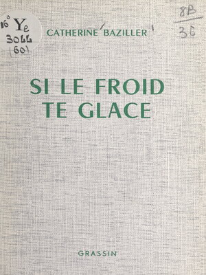 cover image of Si le froid te glace